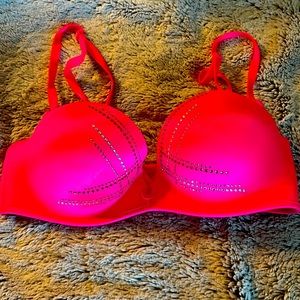 Vintage Victoria Secret Push Up Bra